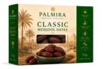 Classic Egyptian Medjool Dates 1 Kg Carton
