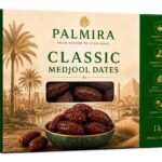 Classic Egyptian Medjool Dates 1 Kg Carton