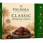 Classic Egyptian Medjool Dates 5 Kg Carton
