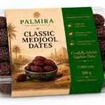 Classic Egyptian Medjool Dates 500 G Package