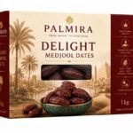 Delight Egyptian Medjool Dates 1 Kg Carton