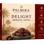 Delight Egyptian Medjool Dates 5 Kg Carton