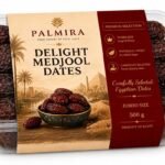 Delight Egyptian Medjool Dates 500 G Package