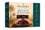 Juicy Egyptian Medjool Dates 1 Kg Carton