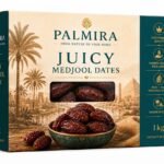 Juicy Egyptian Medjool Dates 1 Kg Carton