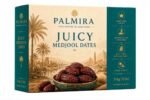 Juicy Egyptian Medjool Dates 5 kg Carton