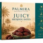 Juicy Egyptian Medjool Dates 5 kg Carton