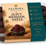 Juicy Egyptian Medjool Dates 500 G Package