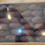 1 kg carton of Premium Egyptian Medjool Dates