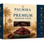 Premium Egyptian Medjool Dates 1 Kg Carton