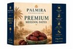 Premium Egyptian Medjool Dates 5 Kg Carton