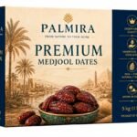 Premium Egyptian Medjool Dates 5 Kg Carton