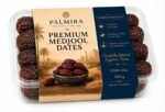 Premium Egyptian Medjool Dates 500 Gram Package