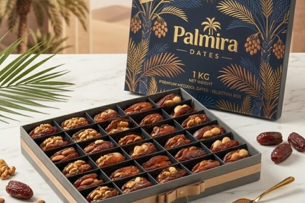 Premium Egyptian Delight Medjool Dates
