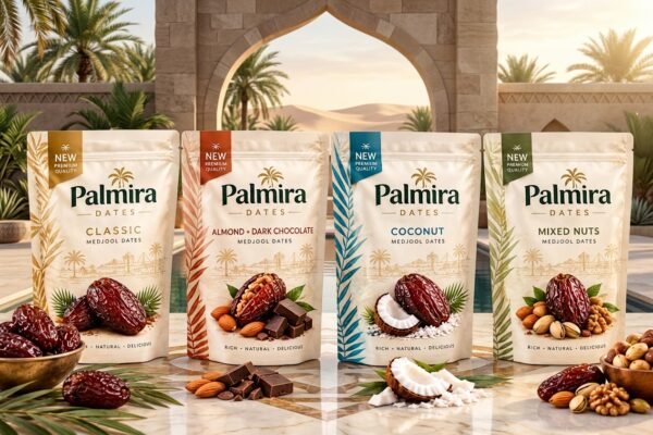 Egyptian Medjool Delight Dates 250 Grams